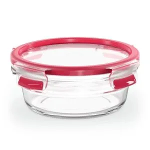 Кутия за съхранение Tefal N1040310 MSEAL GLASS NEW RD 0.6 L TEF1