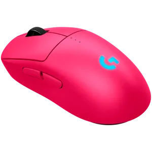 LOGITECH G PRO 2 LIGHTSPEED - PINK - 2.4GHZ  - EER2-933 - #933