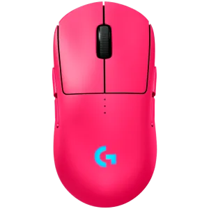 LOGITECH G PRO 2 LIGHTSPEED - PINK - 2.4GHZ  - EER2-933 - #933
