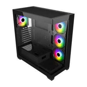 FORTRON M340-BA ATX MID TOWER