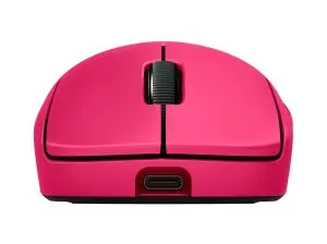 Геймърска мишка Logitech G Pro 2 Lightspeed Wireless - Magenta