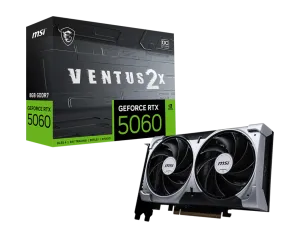 MSI RTX5060 8G VENTUS 2X OC