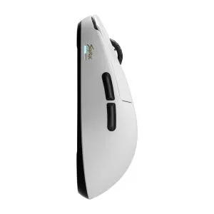Scyrox професионална геймърска мишка V8 White - Wireless Gaming Mouse - 8K Polling Rate