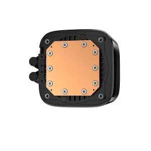 DeepCool Water Cooling LD360 - LED Display, A-RGB