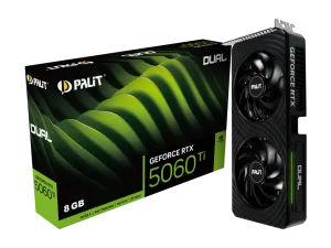 PALIT RTX5060 DUAL 8G