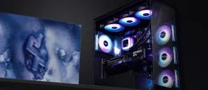 DeepCool водно охлаждане Water Cooling LE360 V2 - Addressable RGB - LGA1851/AM5