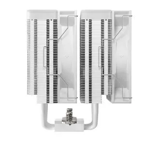 DeepCool охладител CPU Cooler AG620 WH - Addressable RGB V2, Dual-Tower - LGA1700/AM5