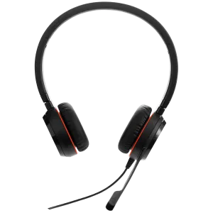 JABRA Evolve 20, Stereo MS, USB C/A adapter