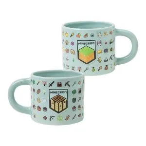 Paladone: Minecraft Embossed Mug