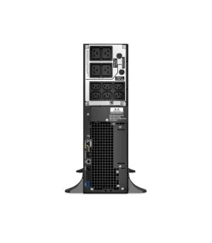 Непрекъсваем ТЗИ APC Smart-UPS SRT 5000VA 230V + APC Back-UPS 500VA 8 schuko outlets