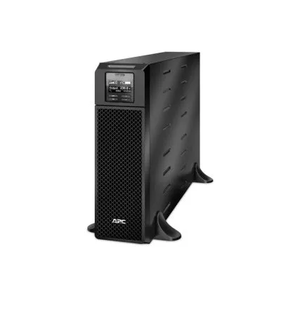 Непрекъсваем ТЗИ APC Smart-UPS SRT 5000VA 230V + APC Back-UPS 500VA 8 schuko outlets