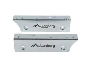 Шаси Lanberg metal mounting frame for 2.5" SSD/HDD to 3.5" bay