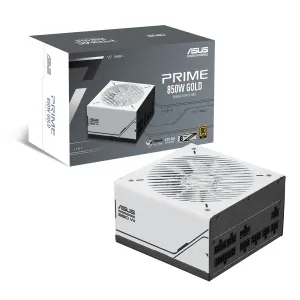 Power Supply ASUS PRIME 850W, 80+ Gold PCIe 5.1, Fully Modular