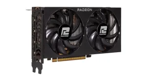 Видео карта POWERCOLOR RX 7600 Fighter 8GB GDDR6