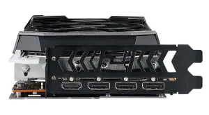 Graphic card POWERCOLOR RX 7800 XT Red Devil 16GB GDDR6