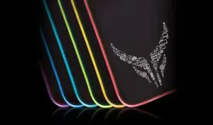 Mousepad PowerColor Red Devil RGB - XL