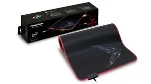Mousepad PowerColor Red Devil RGB - XL