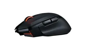 Gaming Wireless Mouse PowerColor ALPHYN AM10 - Black