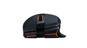 Gaming Wireless Mouse PowerColor ALPHYN AM10 - Black
