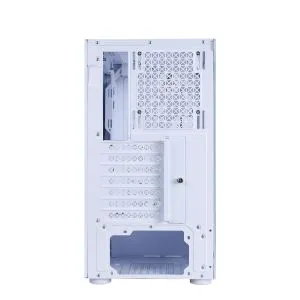 1stPlayer Case ATX - TRILOBITE T7 White - 4 fans included
