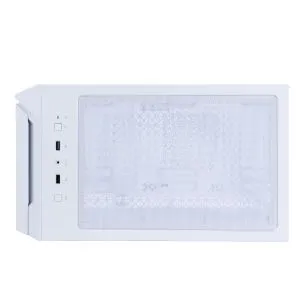 1stPlayer Case ATX - TRILOBITE T7 White - 4 fans included