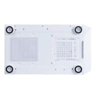 1stPlayer Case ATX - TRILOBITE T7 White - 4 fans included