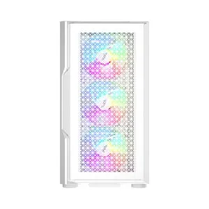 1stPlayer Case ATX - TRILOBITE T7 White - 4 fans included