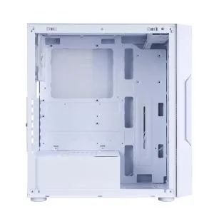 1stPlayer Case ATX - TRILOBITE T7 White - 4 fans included