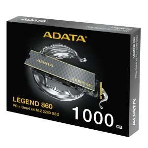 ADATA LEGEND 860 1TB M2 2280
