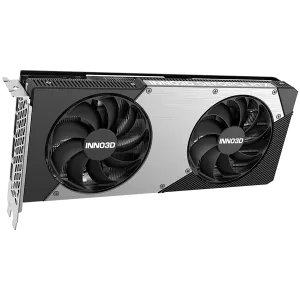 INNO3D NVIDIA RTX 5070 X2 12GB GDDR7 192bit, 2542MHz / 28Gbps, 3x DP, 1x HDMI, 2 fans 2 slot