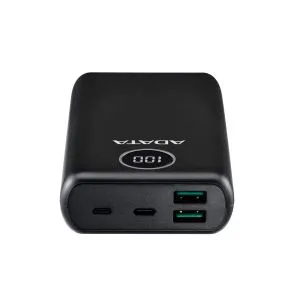 ADATA P20000 QUICK CHARGE BLK