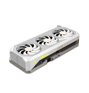 Graphic card ZOTAC GAMING RTX 5080 Solid OC White Edition 16GB GDDR7