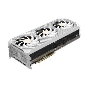 Graphic card ZOTAC GAMING RTX 5080 Solid OC White Edition 16GB GDDR7