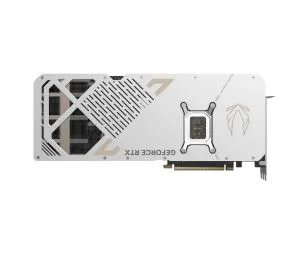 Graphic card ZOTAC GAMING RTX 5080 Solid OC White Edition 16GB GDDR7