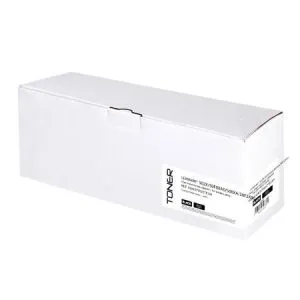 Toner cartridge compatible LEXMARK MS510/MS610/MX310/MX410/MX415/MX510/MX610 - 10000k, 50F2X00