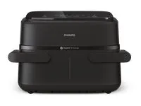PHILIPS Airfryer Series 1000 7.1l Rapid Air LED Dislpay dual basket