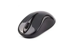 Wireless mouse A4tech G3-280NS, 2.4G Hz, Silent, Grey