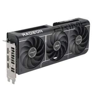Видео карта ASUS PRIME RADEON RX 9060 XT OC 8GB GDDR6