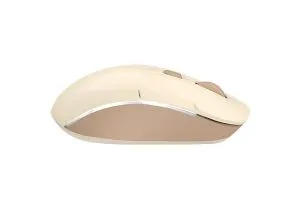 A4tech FB26CS Air2 Cafe Latte wireless mouse Dual mode, 2000dpi, Li-Ion battery, Silent