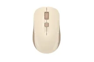 A4tech FB26CS Air2 Cafe Latte wireless mouse Dual mode, 2000dpi, Li-Ion battery, Silent