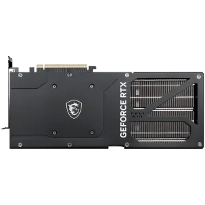 MSI Video Card Nvidia GeForce RTX 5090 32G VENTUS 3X OC, 32GB GDDR7, 512bit, Effective Memory Clock: 28000MHz, Boost: 2437 MHz, 21760 CUDA Cores, PCIe 5.0, 3x DP 2.1b, HDMI 2.1b, RAY TRACING, Triple Fan, 1x16pin, 1000W Recommended PSU, 3Y