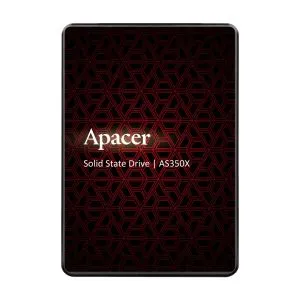 Apacer диск SSD 2.5" SATAIII AS350X, 2TB - AP2TBAS350XR-1