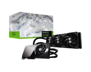 MSI RTX5090 32 SUPR LIQUID SOC