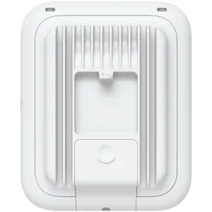 Ubiquiti U7-PRO-OUTDOOR WiFi 7, 6 spatial streams, 465 m2 open space coverage with the integrated directional super antenna, Powered using PoE+, 2.5 GbE uplink