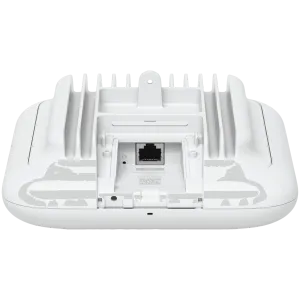 Ubiquiti U7-PRO-OUTDOOR WiFi 7, 6 spatial streams, 465 m2 open space coverage with the integrated directional super antenna, Powered using PoE+, 2.5 GbE uplink