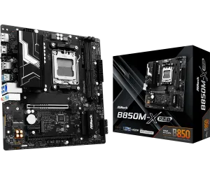 ASROCK B850M-X R2.0