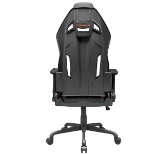 COUGAR HOTROD Gaming chair, Black Orange