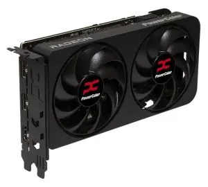 Graphic card PowerColor RADEON RX 9060 XT Reaper 8GB GDDR6