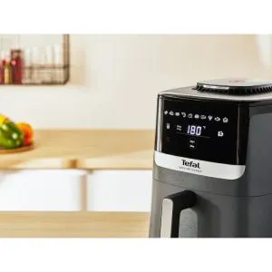Уред за здравословно готвене Tefal EY551HE0 Fry Easy Fry Silence Xl Coal  E