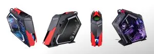 Case A4Tech Bloody GN-30 Rogue - Mid-Tower